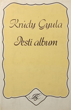 Krdy Gyula - Pesti album