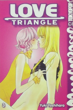Yuki Yoshihara - Love triangle 3.