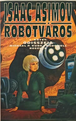 Isaac Asimov - Robotvros 1.