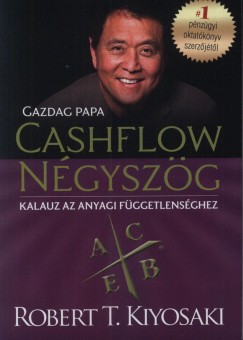 Robert T. Kiyosaki - Cashflow Ngyszg