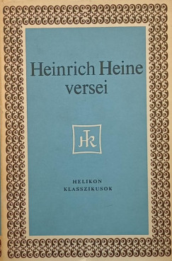 Heinrich Heine - Heinrich Heine versei