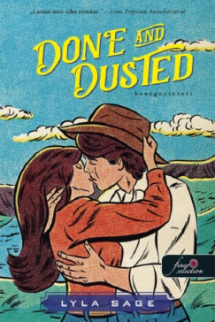 Lyla Sage - Done and Dusted - Bev�geztetett