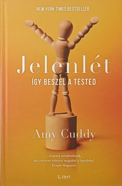 Amy Cuddy - Jelenlét
