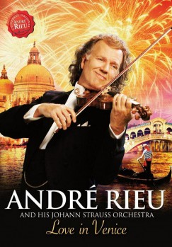 Andr Rieu - Love in Venice - DVD