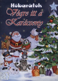Ann Ketly - H�bar�tok - V�gre itt a Kar�csony
