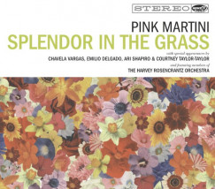 Splendor In The Grass - CD