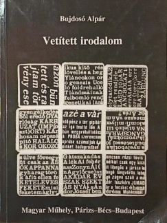 Bujdos Alpr - Vettett irodalom - dediklt