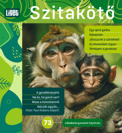 Horgas Judit   (Szerk.) - Szitak�t� 2026/73