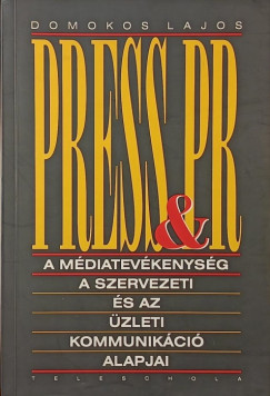 Domokos Lajos - Press & PR