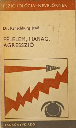 Ranschburg Jen - Flelem, harag, agresszi