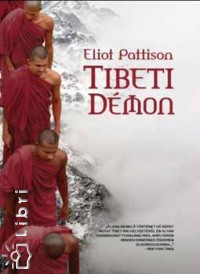 Eliot Pattison - Tibeti d�mon
