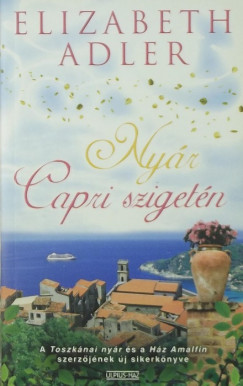 Elizabeth Adler - Nyr Capri szigetn