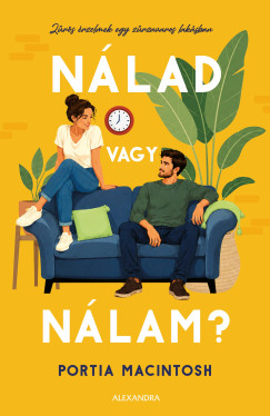 Nálad vagy nálam?