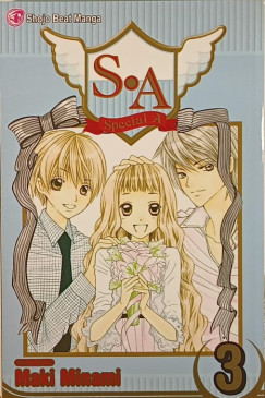 Maki Minami - Special A 3.