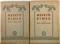 Vik�r B�la - Nevet� r�mek I-II.