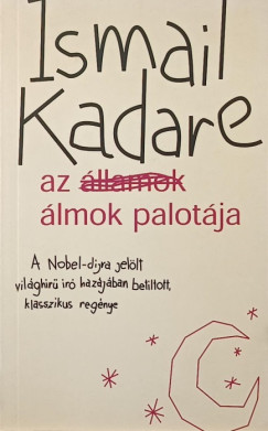 Ismail Kadare - Az Álmok Palotája