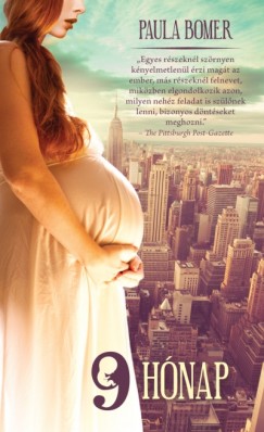 Paula Bomer - Kilenc hnap