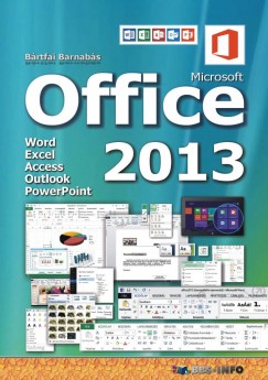 Brtfai Barnabs - Microsoft Office 2013