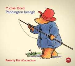 Michael Bond - Pokorny Lia - Paddington besegt - Hangosknyv