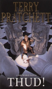 Terry Pratchett - Thud!