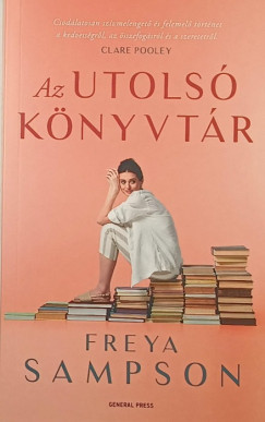 Freya Sampson - Az utols knyvtr