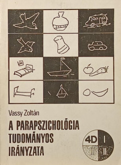 Vassy Zoltn - A parapszicholgia tudomnyos irnyzata