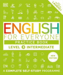 Barbara Mackay - English for Everyone - Practice Book - Level 3 Intermediate