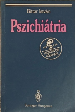 Bitter István - Pszichiátria