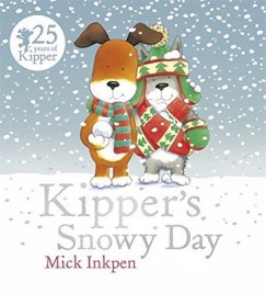 Mick Inkpen - Kipper's Snowy Day