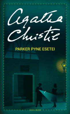 Christie Agatha - Christie Agatha - Parker Pyne esetei