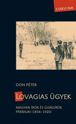 Don Pter - Lovagias gyek