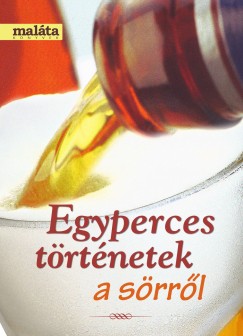 Kovács Gábor - Vétek György - Egyperces történetek a sörről