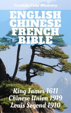 Lo Calvin Mateer Joern Andre Halseth King James - English Chinese French Bible