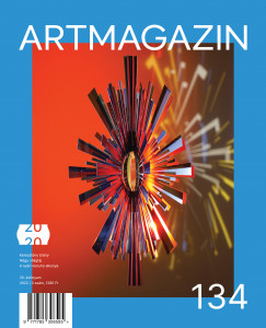 Artmagazin 134. - 2022/2. szám