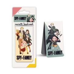 SPY X FAMILY mágneses könyvjelző (Pyramid)