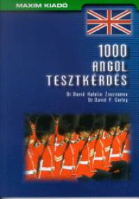 David P. Curley - Dvid Katalin Zsuzsanna - 1000 angol tesztkrds