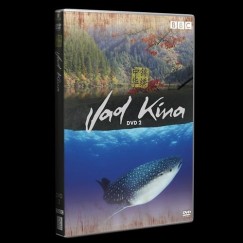 Phil Chapman - Vad Kína 2. (BBC) - DVD