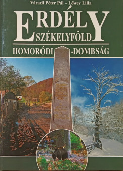 Lwey Lilla - Erdly Szkelyfld - Homordi - dombsg