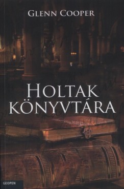 Glenn Cooper - Holtak knyvtra