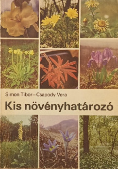 Csapody Vera - Dr. Simon Tibor - Kis nvnyhatroz