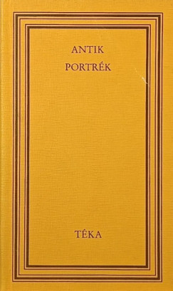 Antik portr�k