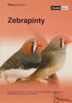 Hans Klören - Reviczky Béla (Szerk.) - Zebrapinty