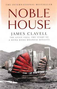 James Clavell - NOBLE HOUSE