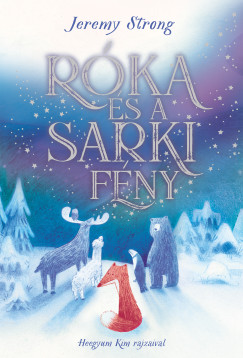 Jeremy Strong - Róka és a sarki fény
