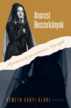 N�meth V�nyi Kl�ra - Anarcsi boszork�nyok