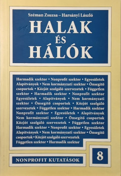 Harsányi László - Széman Zsuzsa - Halak és hálók 8.