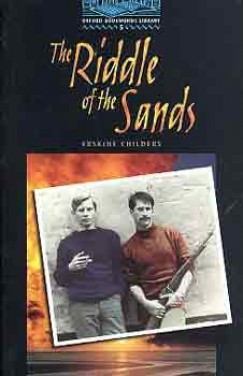 Erskine Childers - THE RIDDLE OF THE SANDS - OBW LIBRARY 5
