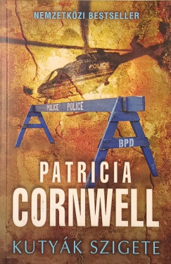 Patricia Cornwell - Kutyk szigete