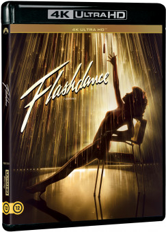 Adrian Lyne - Flashdance - 4K Ultra HD