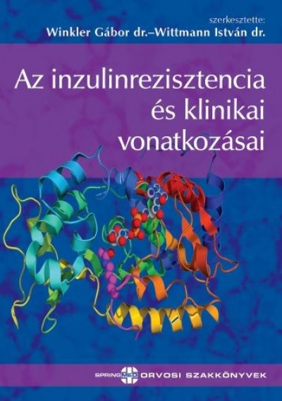 inzulinrezisztencia könyv libri diabetes 2 típusú hőkezelése